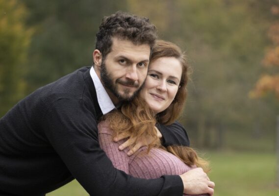 Fotka První setkání