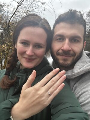 Fotka Žádost o ruku v Polsku