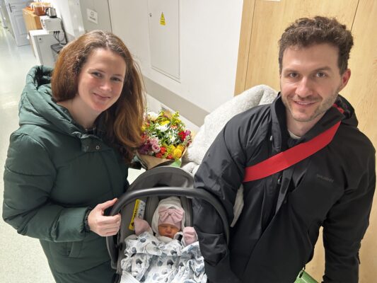 Fotka Narození Isabellky